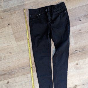 Skinny Jeans Soft Twill